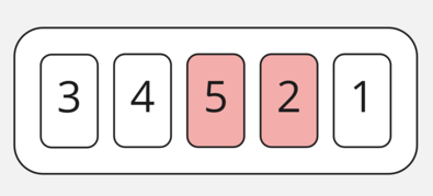 Первая итерация, шаг третий